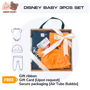 Disney baby gift set